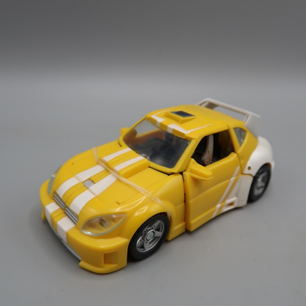 Transformers Prime‎ RID Robots In Disguise Deluxe Bumblebee Figure Autobots
